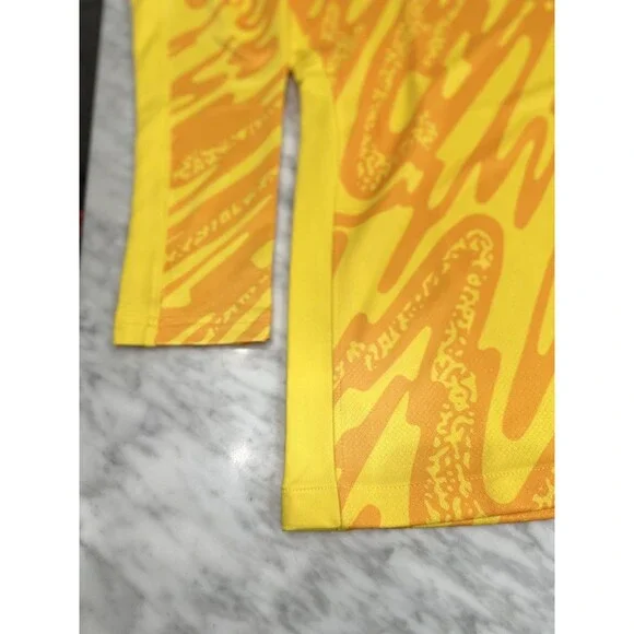 Nike Dri-FIT Gardien Goalkeeper soccer Jersey Slim Fit FD7479-719 Women's Large - Picture 4 of 10